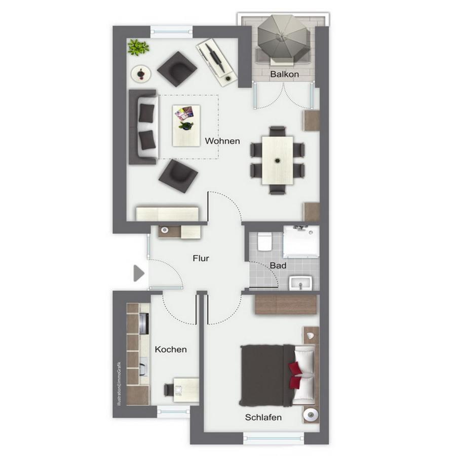 Suennslag Wohnung 064 Boltenhagen  Exteriör bild