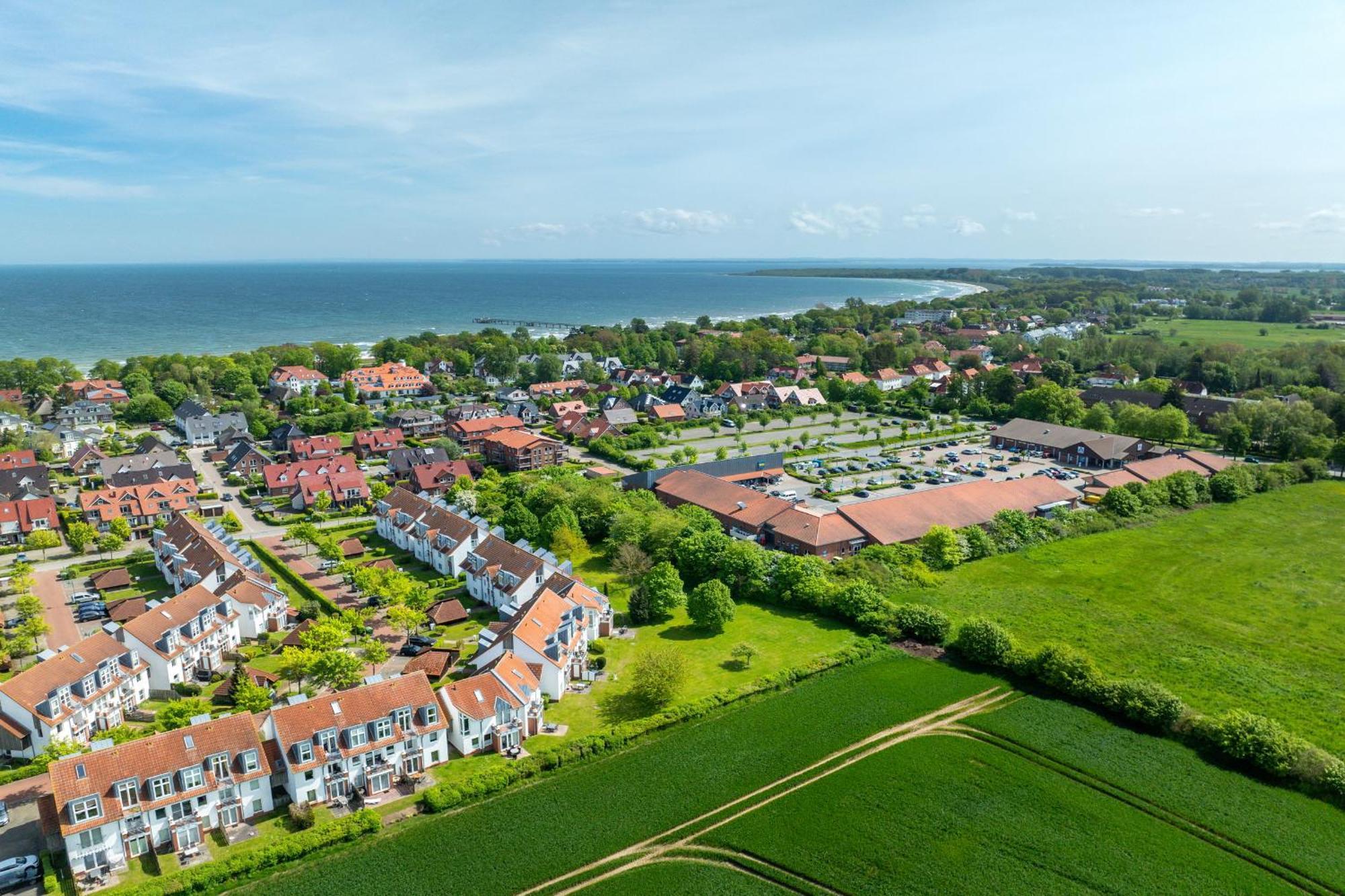 Suennslag Wohnung 064 Boltenhagen  Exteriör bild